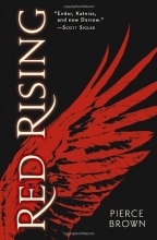 Cover art for Red Rising