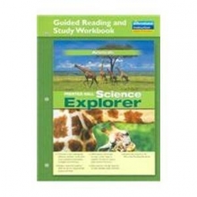 Cover art for SCIENCE EXPLORER ANIMALS GUIDED READING AND STUDY WORKBOOK 2005C