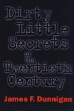 Cover art for Dirty Little Secrets of the Twentieth Century