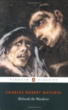 Cover art for Melmoth the Wanderer (Penguin Classics)