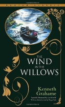 Cover art for The Wind in the Willows (Bantam Classics)