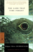 Cover art for The Land That Time Forgot