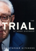 Cover art for The Trial of Henry Kissinger