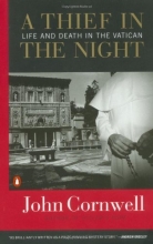 Cover art for A Thief in the Night: Life and Death in the Vatican