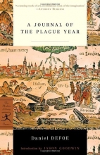 Cover art for A Journal of the Plague Year (Modern Library Classics)