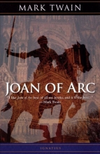 Cover art for Joan of Arc