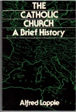 Cover art for Catholic Church: A Brief History