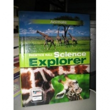Cover art for SCIENCE EXPLORER ANIMALS STUDENT EDITION 3RD EDITION 2005C