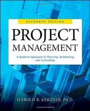 Cover art for Project Management: A Systems Approach to Planning, Scheduling, and Controlling