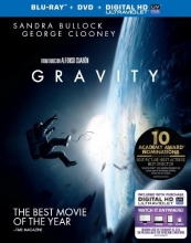 Cover art for Gravity 