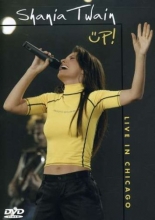 Cover art for Shania Twain - Up 