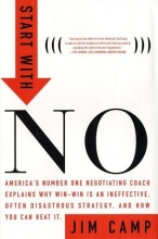 Cover art for Start with NO...The Negotiating Tools that the Pros Don't Want You to Know