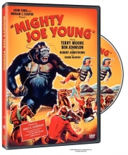 Cover art for Mighty Joe Young