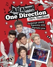 Cover art for All About One Direction: 100% Unofficial