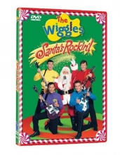 Cover art for The Wiggles - Santa's Rockin'!