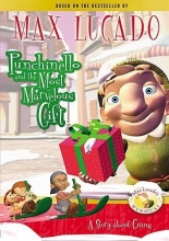 Cover art for Punchinello and The Most Marvelous Gift