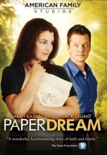 Cover art for Paper Dream