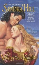 Cover art for The Viking Takes a Knight