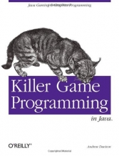 Cover art for Killer Game Programming in Java