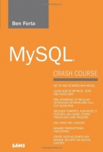 Cover art for MySQL Crash Course