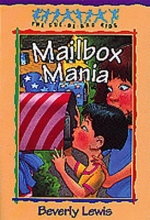 Cover art for Mailbox Mania (The Cul-de-Sac Kids #9) (Book 9)