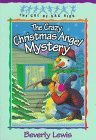 Cover art for The Crazy Christmas Angel Mystery (The Cul-de-Sac Kids #3)