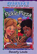 Cover art for Pickle Pizza (The Cul-de-Sac Kids #8) (Book 8)