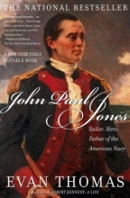 Cover art for John Paul Jones: Sailor, Hero, Father of the American Navy