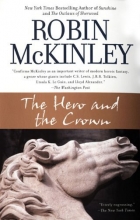 Cover art for The Hero and the Crown