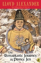 Cover art for The Remarkable Journey of Prince Jen