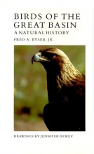Cover art for Birds Of The Great Basin: A Natural History (Max C. Fleishmann Series in Great Basin Natural History)