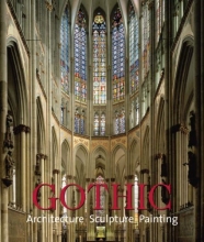 Cover art for Gothic: Architecture, Sculpture, Painting