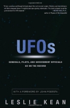 Cover art for UFOs: Generals, Pilots and Government Officials Go On the Record