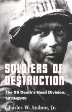 Cover art for Soldiers of Destruction