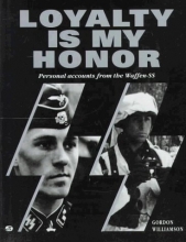 Cover art for Loyalty Is My Honor