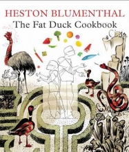 Cover art for The Fat Duck Cookbook