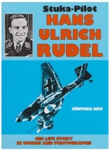 Cover art for Stuka Pilot Hans-Ulrich Rudel: (Schiffer Military History)