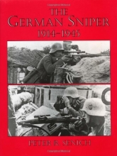 Cover art for The German Sniper: 1914-1945