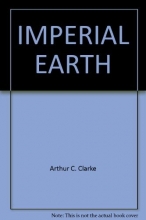 Cover art for Imperial Earth