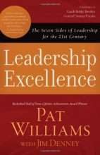 Cover art for LEADERSHIP EXCELLENCE