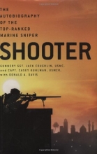 Cover art for Shooter: The Autobiography of the Top-Ranked Marine Sniper