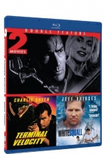 Cover art for Terminal Velocity & White Squall - Blu-ray Double Feature