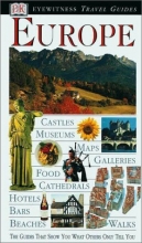 Cover art for Eyewitness Travel Guide to Europe