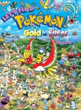 Cover art for LET'S FIND POKMON! GOLD & SILVER