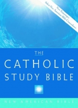 Cover art for Catholic Study Bible: New American Bible, No 4200