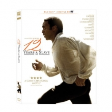 Cover art for 12 Years a Slave [Blu-ray]