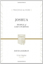 Cover art for Joshua: People of God's Purpose (Preaching the Word)