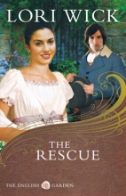 Cover art for The Rescue (The English Garden Series #2)
