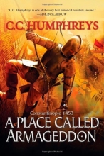 Cover art for A Place Called Armageddon: Constantinople 1453