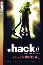 Cover art for .hack//  Another Birth Volume 3 (v. 3)